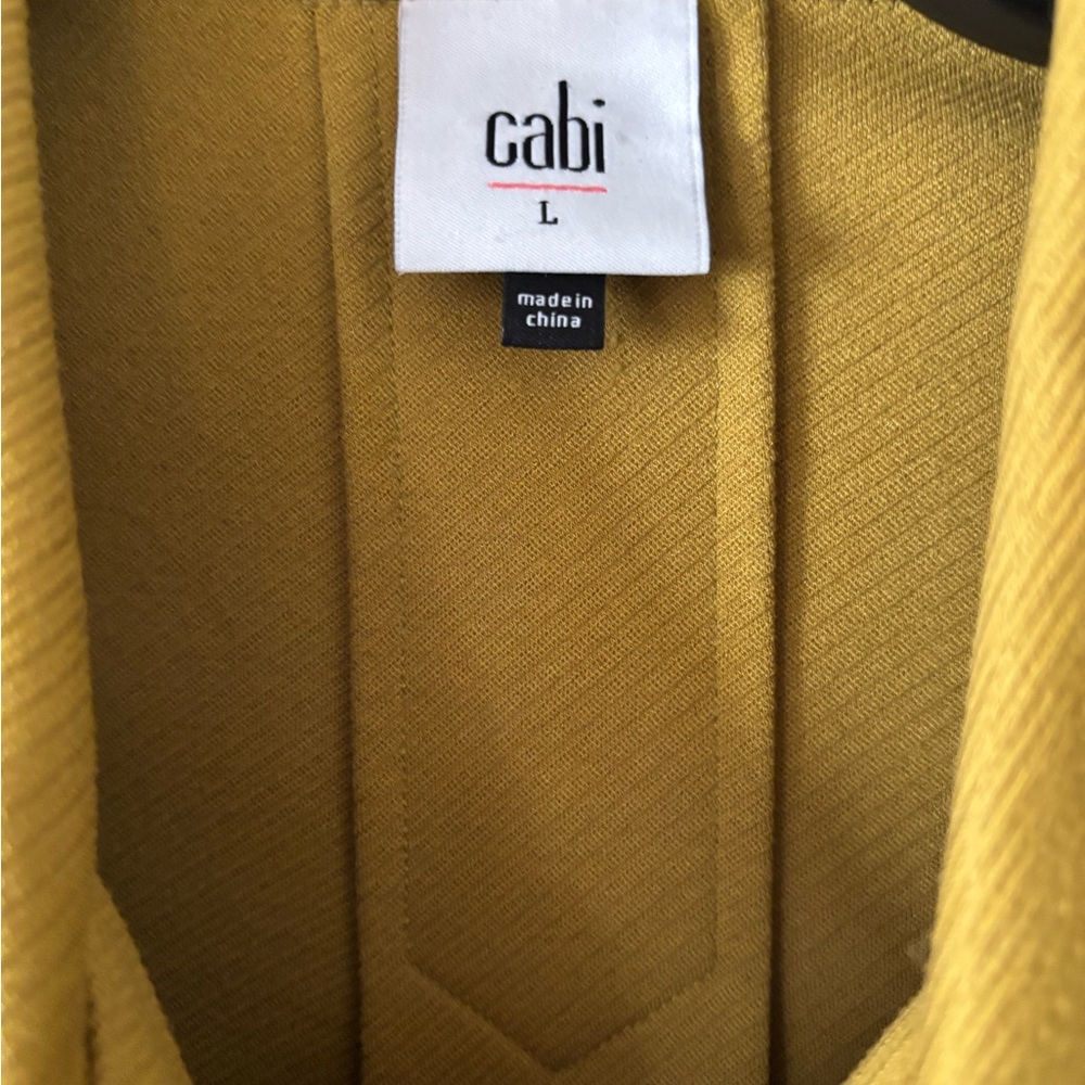 Cabi Touring Jacket - image 2